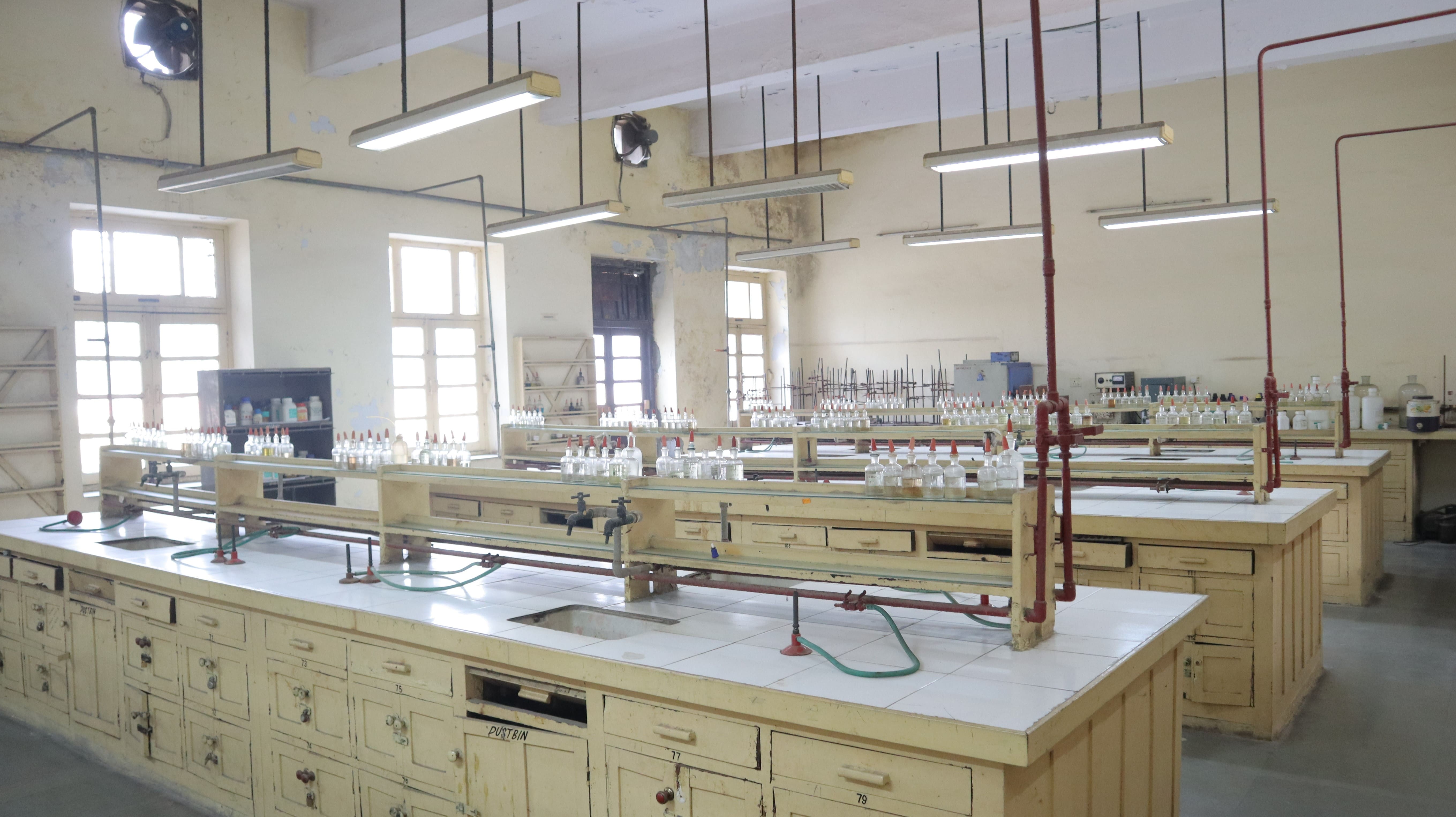 Research Labs